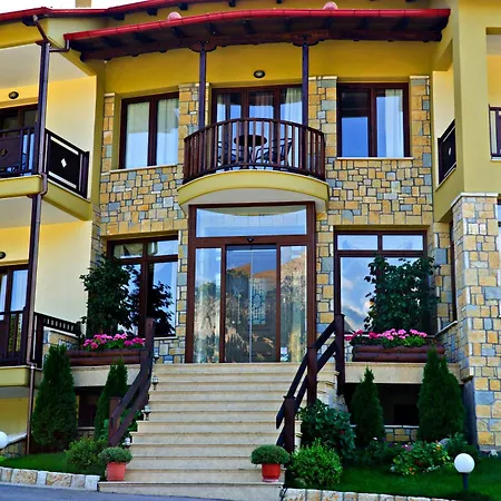 Hotel Melegos Karpenísion