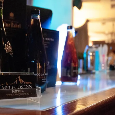 Melegos Hotel Karpenísion