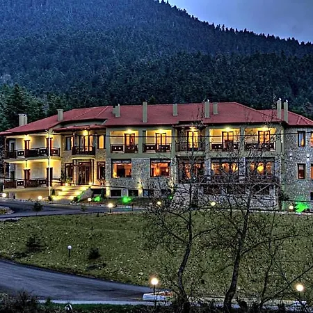 Hotel Melegos Karpenísion