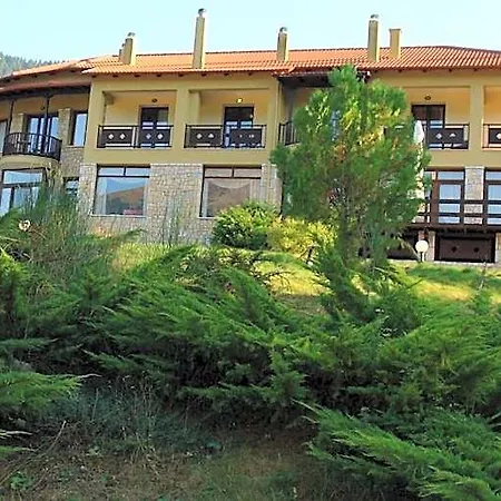 Otel Melegos Karpenísion