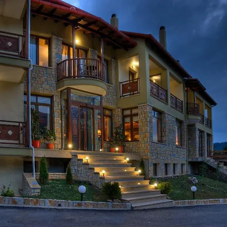 Melegos Karpenísion