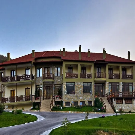 Melegos Otel Karpenísion