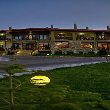 Otel Melegos Karpenísion